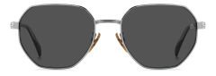 Davıd Beckham Db 1162/F/S - 85K56IR Grey Erkek Güneş Gözlüğü