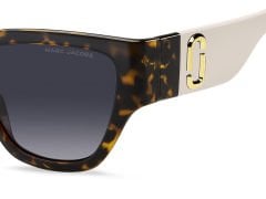 Marc Jacobs Marc 724/S - XLT549O Dark Grey Shaded Kadın Güneş Gözlüğü