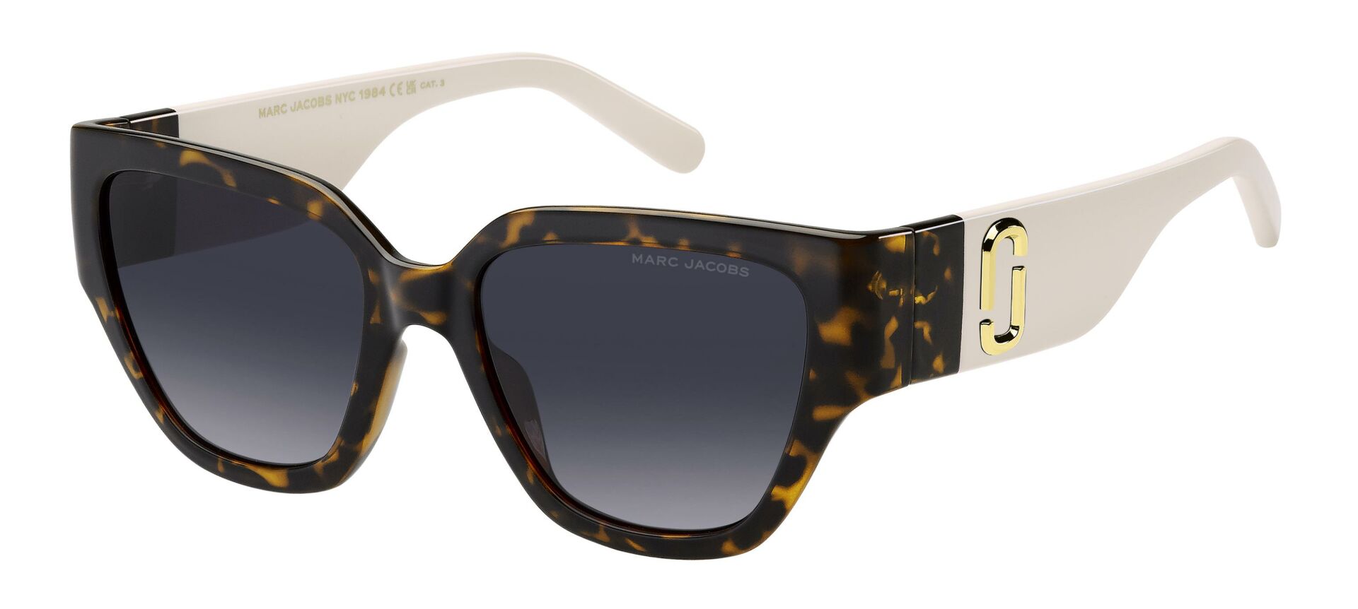 Marc Jacobs Marc 724/S - XLT549O Dark Grey Shaded Kadın Güneş Gözlüğü