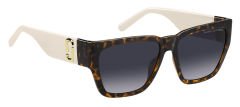 Marc Jacobs Marc 646/S - XLT579O Dark Grey Shaded Kadın Güneş Gözlüğü