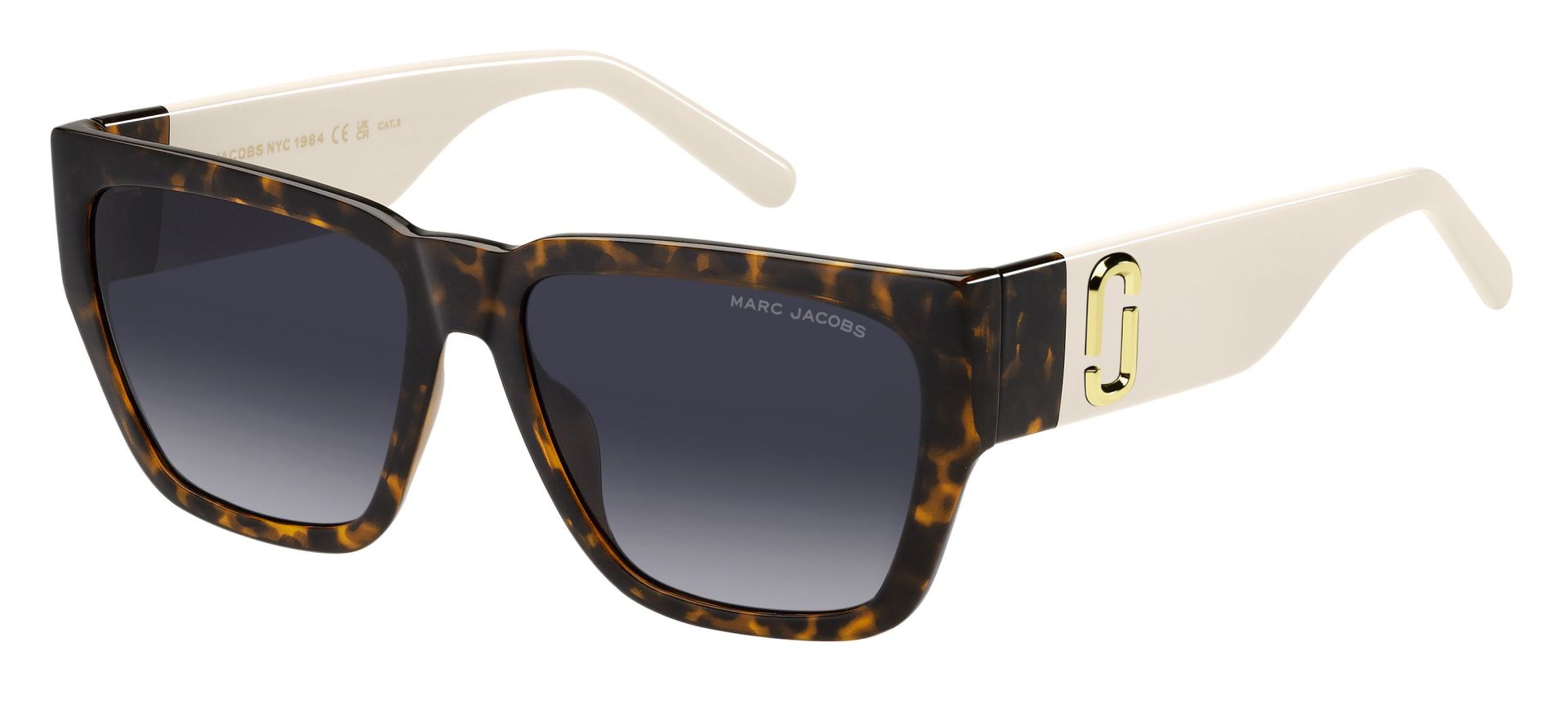 Marc Jacobs Marc 646/S - XLT579O Dark Grey Shaded Kadın Güneş Gözlüğü