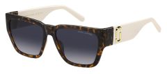 Marc Jacobs Marc 646/S - XLT579O Dark Grey Shaded Kadın Güneş Gözlüğü
