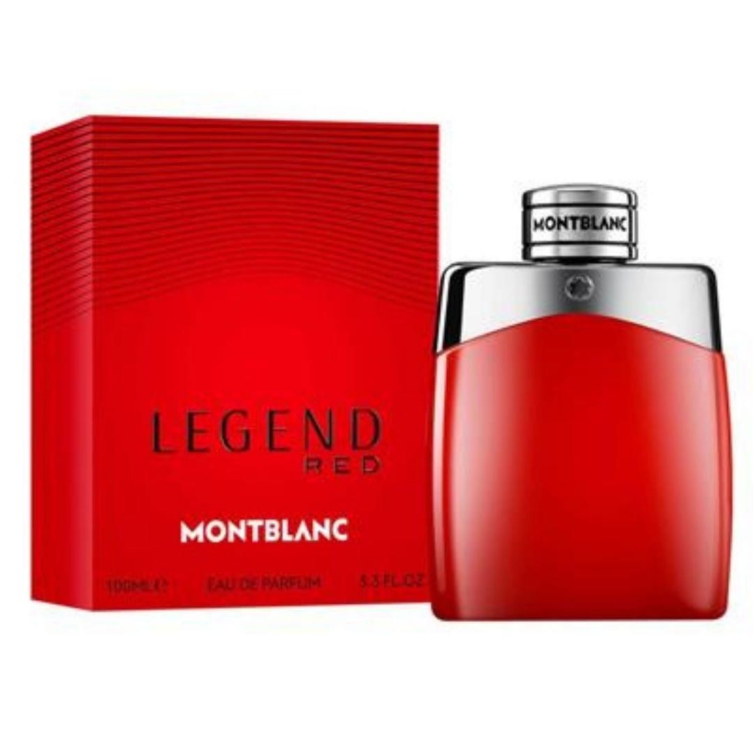 Montblanc Legend Red Edp 100 Ml
