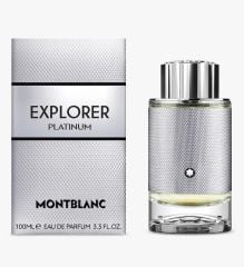 Montblanc Explorer Platinum Edp 100 Ml