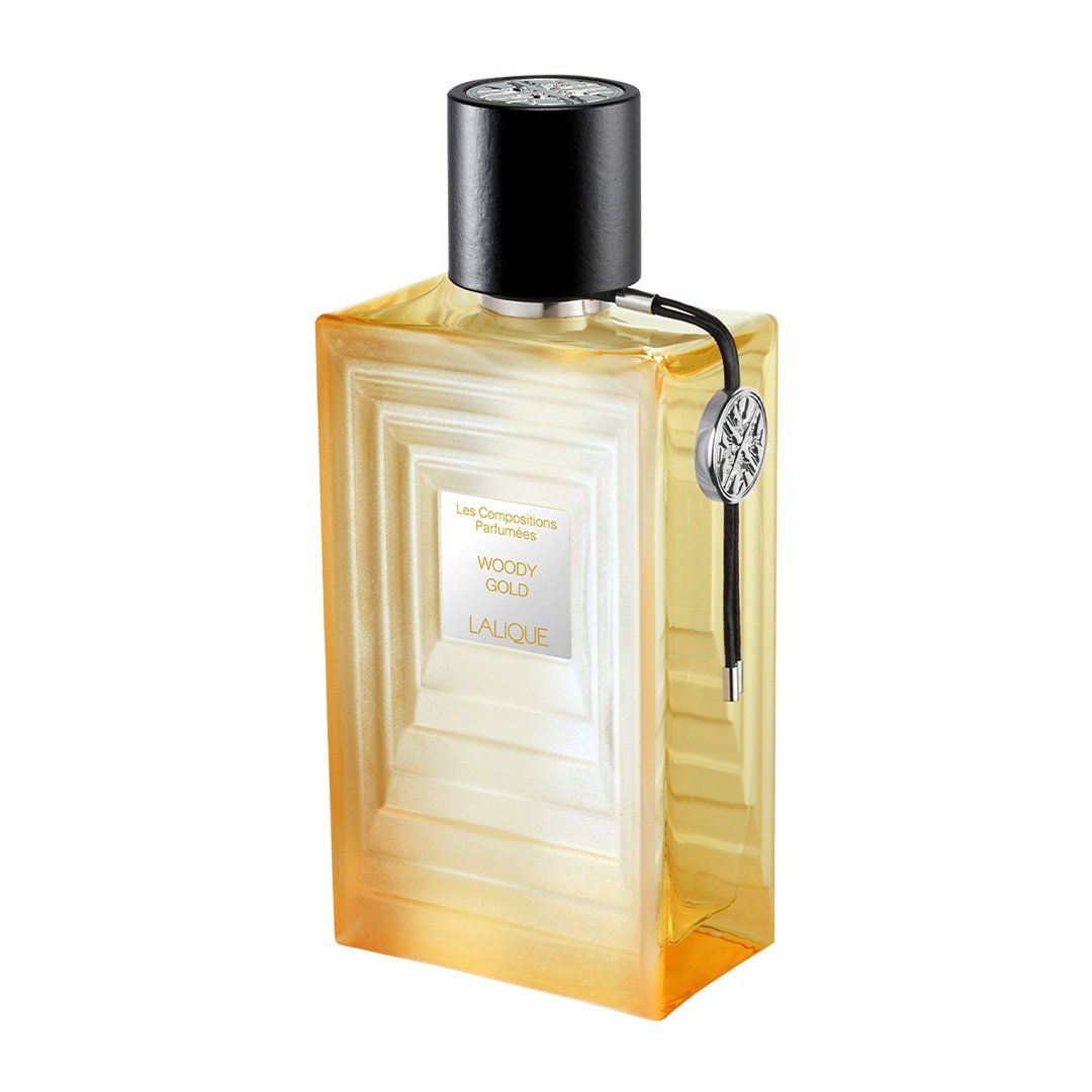 Lalique Les Compositions Woody Gold Edp 100 Ml