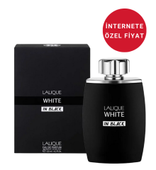 Lalique White In Black Edp 125 Ml