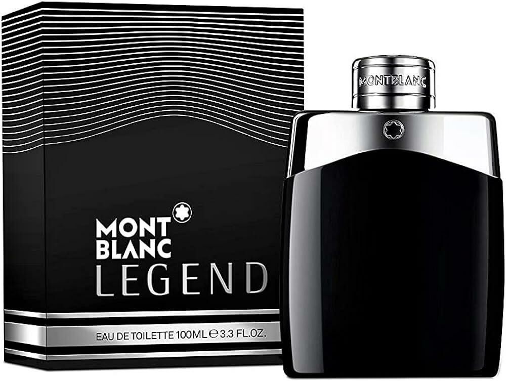 Montblanc Legend Edt 100 Ml