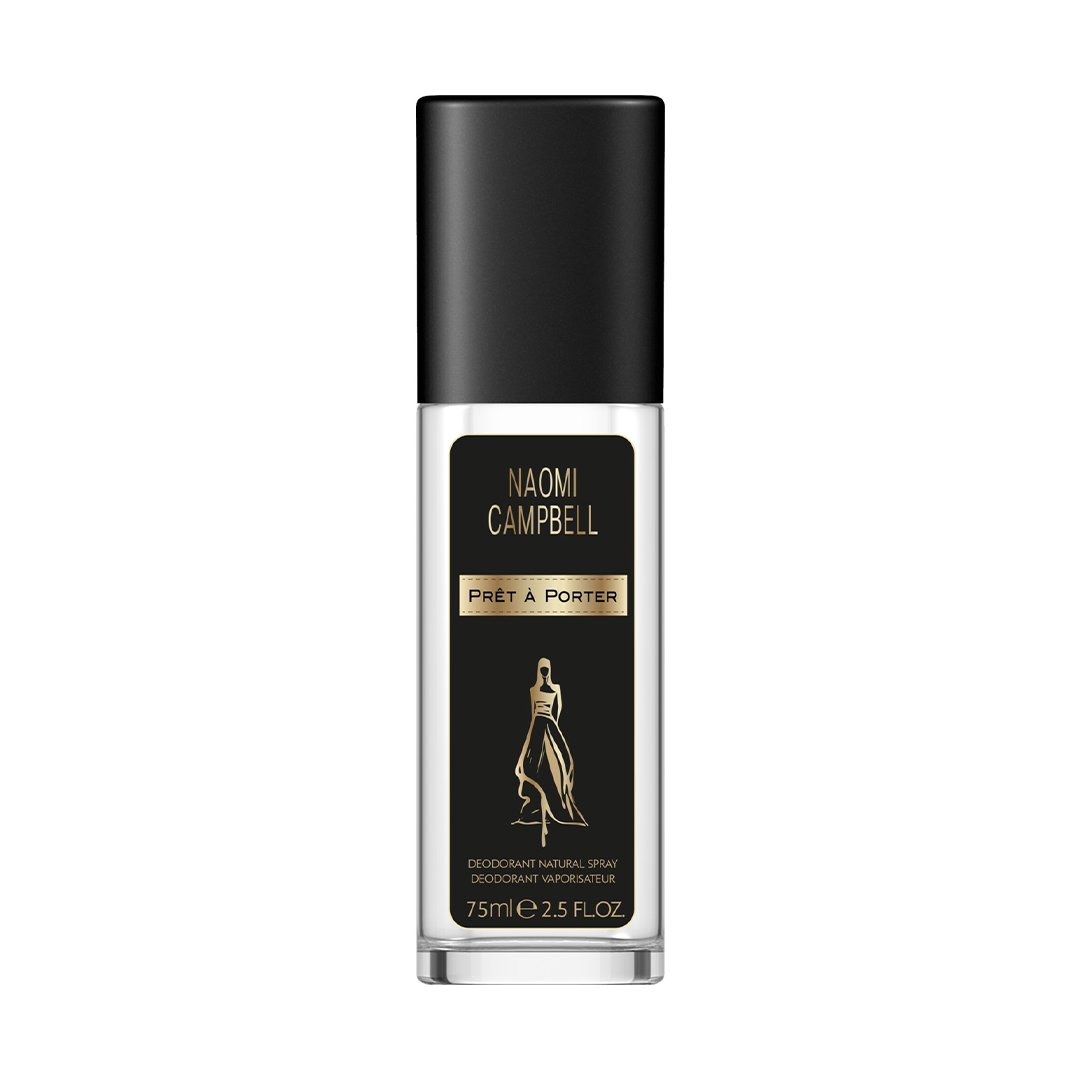 Naomi Campbell Pret A Porter Deospray 75 Ml