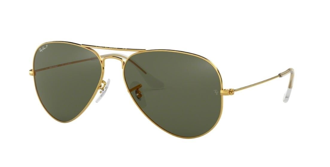 Ray-Ban 0RB3025-001/5858 Unisex Gözlük