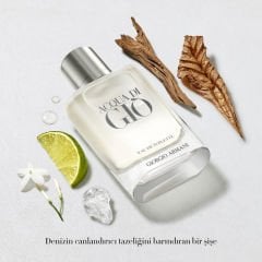 Giorgio Armani Acqua Di Gio Homme Edt 50 Ml