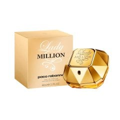 Rabanne Lady Million Edp 80 Ml