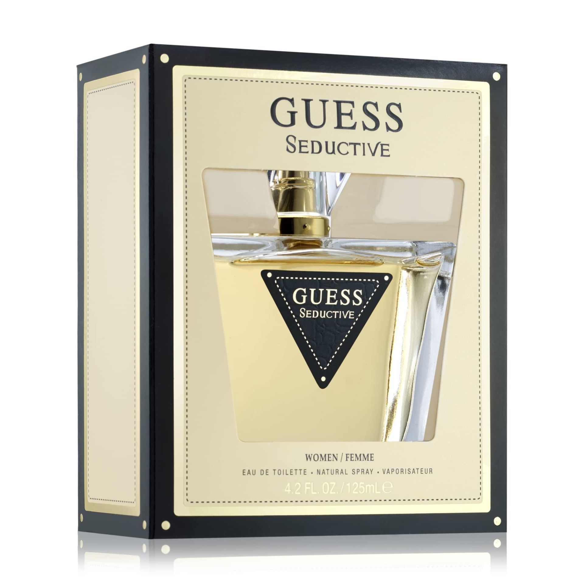 Guess Seductive For Women Edt 125 Ml