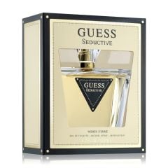 Guess Seductive For Women Edt 125 Ml