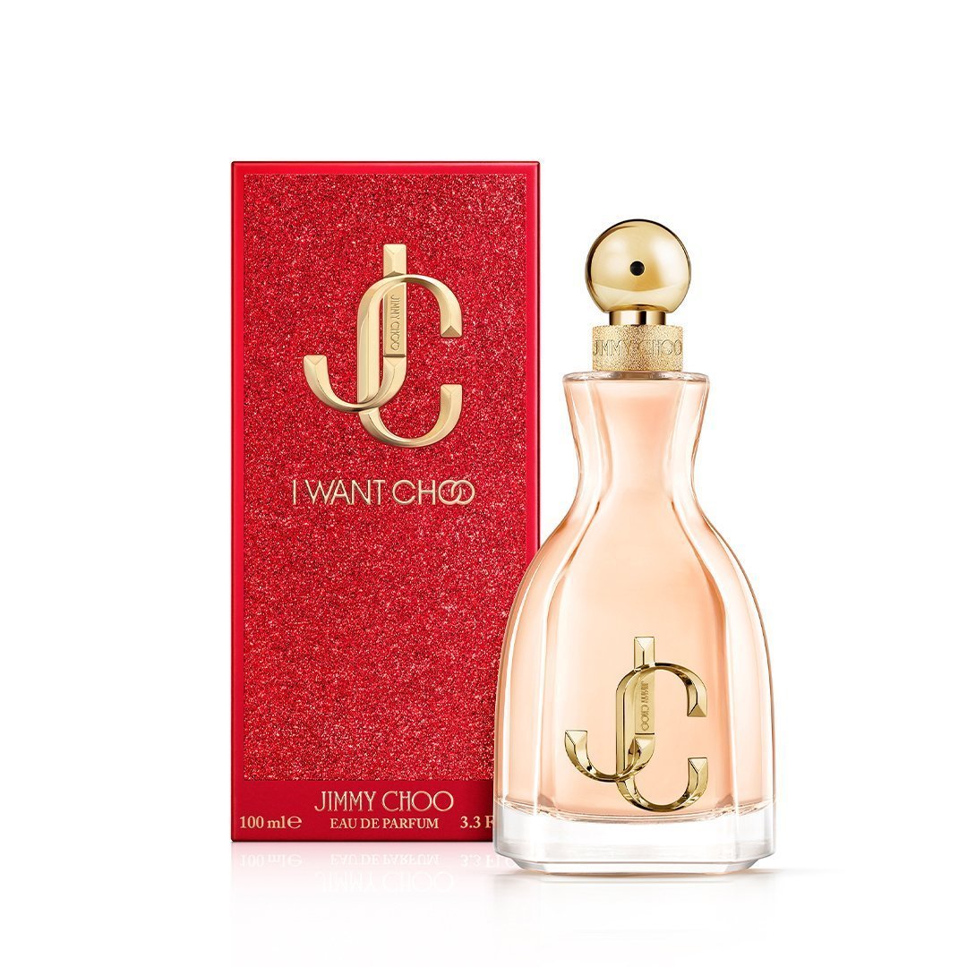 Jimmy Choo I Want Choo Edp 100 Ml