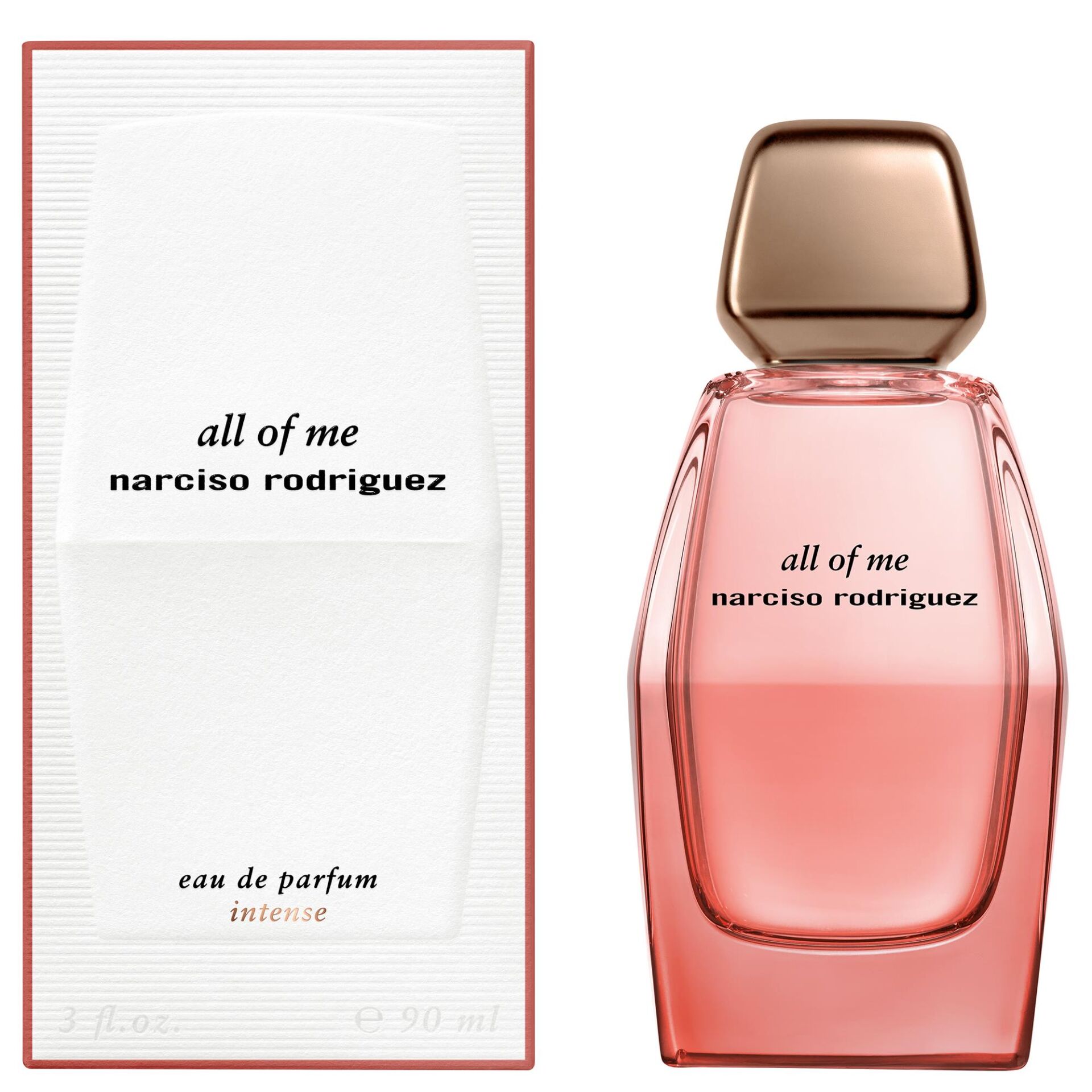 Narciso Rodriguez All Of Me Intense Edp 90 Ml