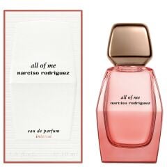 Narciso Rodriguez All Of Me Intense Edp 50 Ml