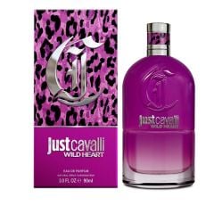 Roberto Cavalli Just Cavalli Wild Heart For Her Edp 90 Ml