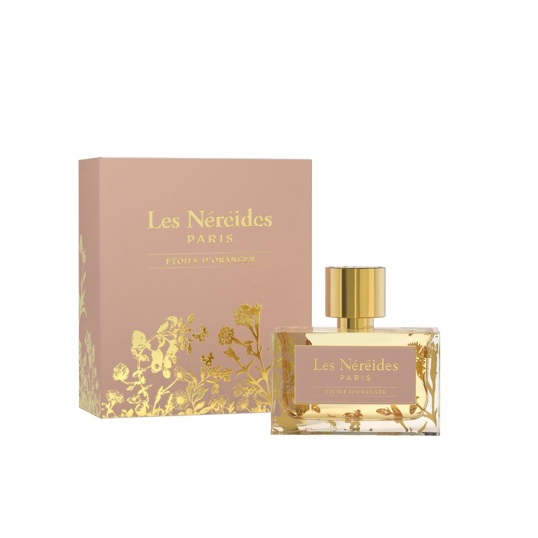 Les Nereides Etoile D'oranger Edp 30 Ml