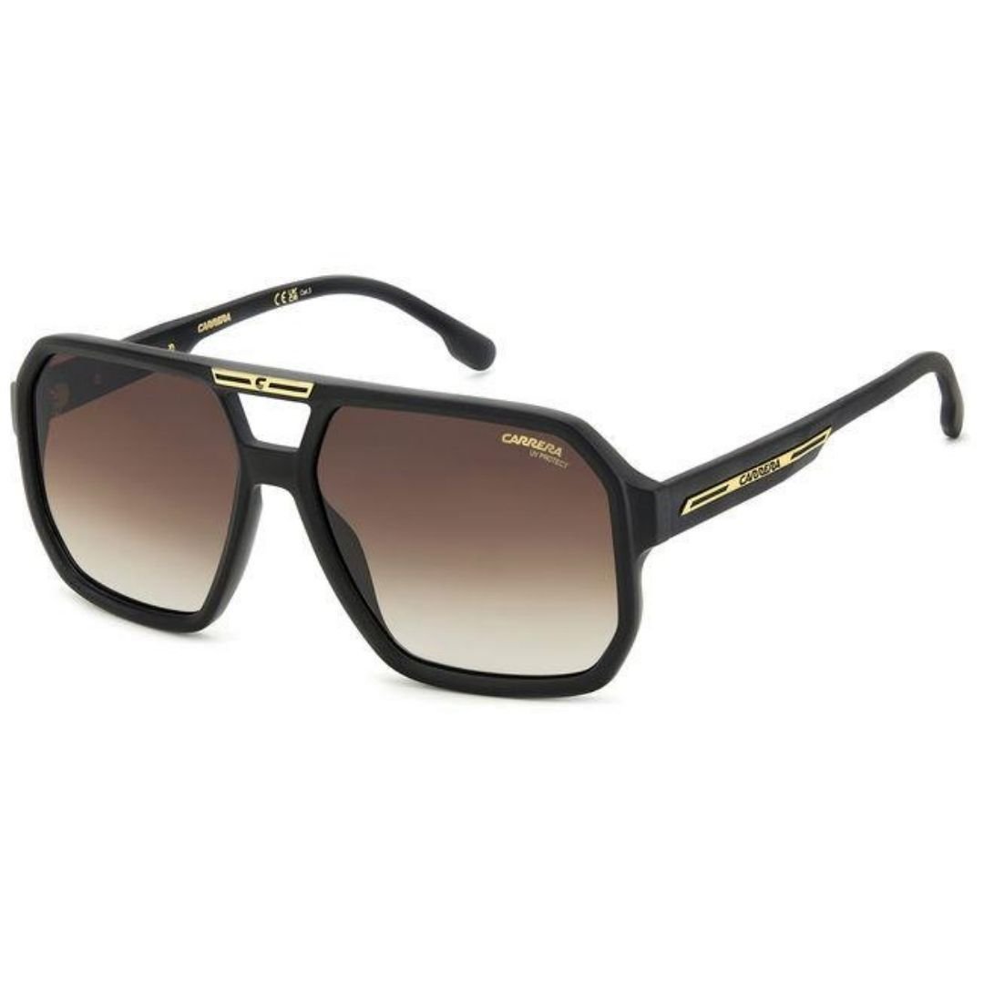 Carrera Vıctory C 01/S - 0036086 Bk Brw Green Ar Erkek Güneş Gözlüğü