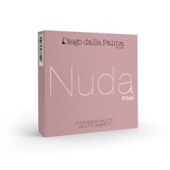 Diego Dalla Palma MU Eyeshadow Nuda Pink 305 Göz Farı Paleti