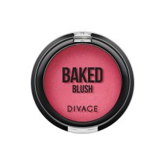 Divage Baked Blush - Fırınlanmış Allık 02 Pembe
