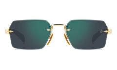 Davıd Beckham Db 7109/S - 06J55Mt Green Sp Erkek Güneş Gözlüğü