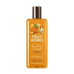 Fruit Works SG Mandarin & Neroli Duş Jeli 500 Ml