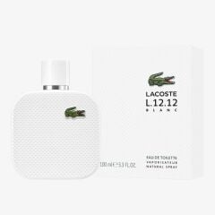 Lacoste L.12.12 Blanc Edt 100 Ml