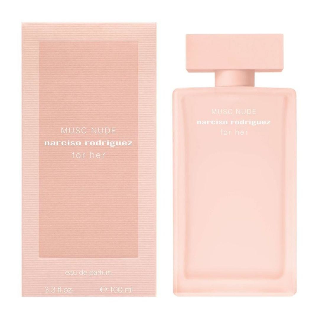 Narciso Rodriguez For Her Musc Nude Edp 100 Ml