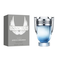 Rabanne Invictus Aqua Edt 50 Ml