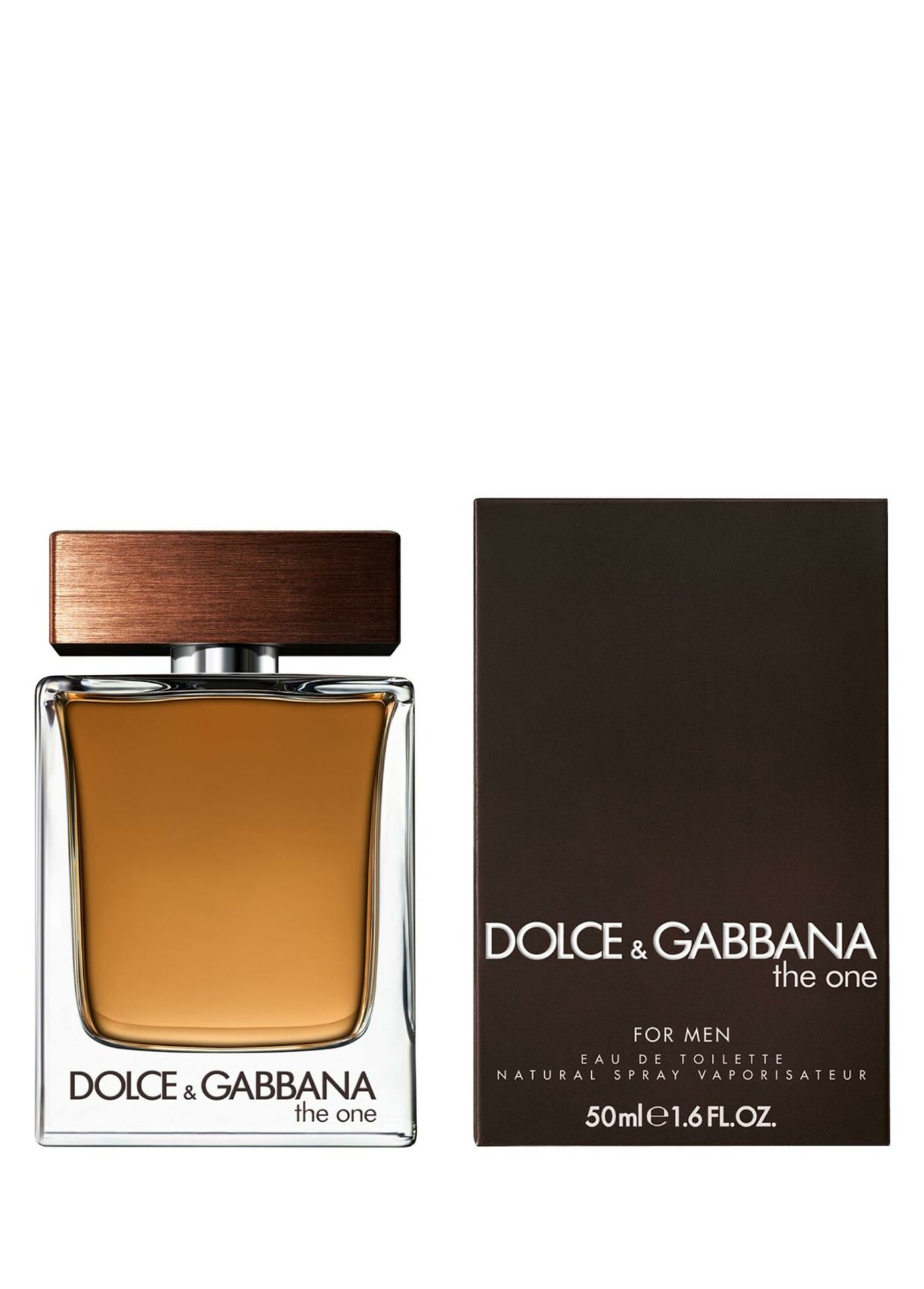 Dolce Gabbana The One For Men Edt 50 Ml