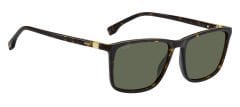 Hugo Boss 1434/S - 08656Qt Green Erkek Güneş Gözlüğü