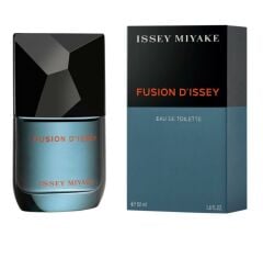 Issey Miyake Fusion D'Issey Edt 50 Ml