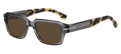 Hugo Boss 1596/S - Acı532M Brown Ar Erkek Güneş Gözlüğü