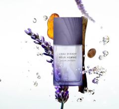 Issey Miyake Leau Dissey Pour Homme Solar Lavender Intense Edt 100Ml