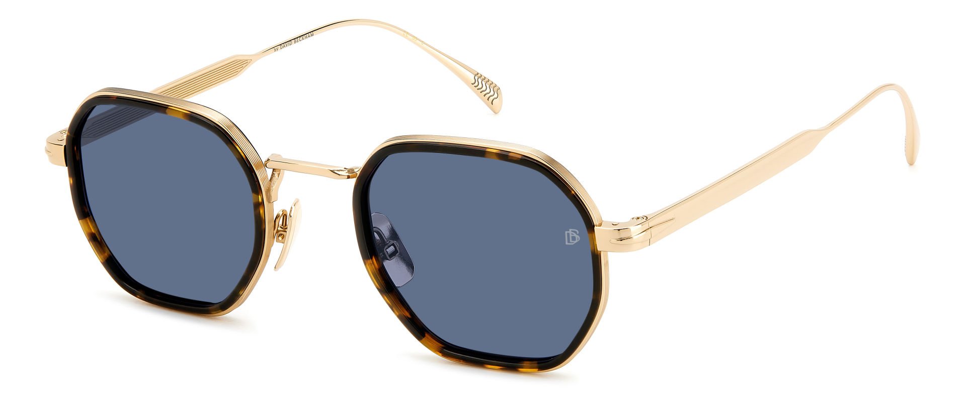 Davıd Beckham Db 1097/S-49 - 06J49Ku Blue Erkek Güneş Gözlüğü