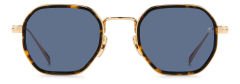 Davıd Beckham Db 1097/S-49 - 06J49Ku Blue Erkek Güneş Gözlüğü