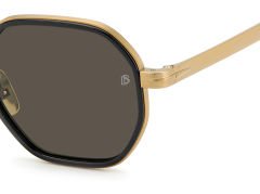 Davıd Beckham Db 1097/S-49 - 0Nz49Ir Grey Erkek Güneş Gözlüğü