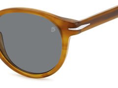 Davıd Beckham Db 1111/S - B4L50Ir Grey Erkek Güneş Gözlüğü