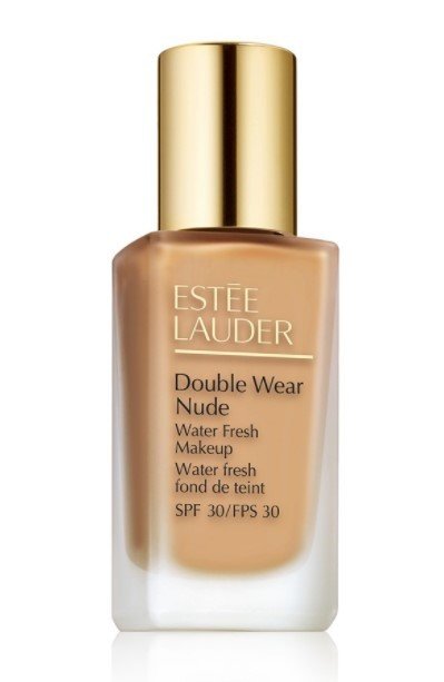 Estee Lauder Double Wear Nude Water Fresh Makeup Spf 30 3W1 Tawny