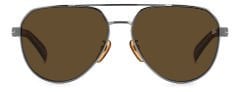 Davıd Beckham Db 1121/G/S - Ekp6170 Brown Erkek Güneş Gözlüğü