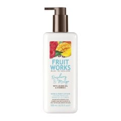 Fruit Works BL Rasberry & Mango El Ve Vücut Losyonu 500 Ml