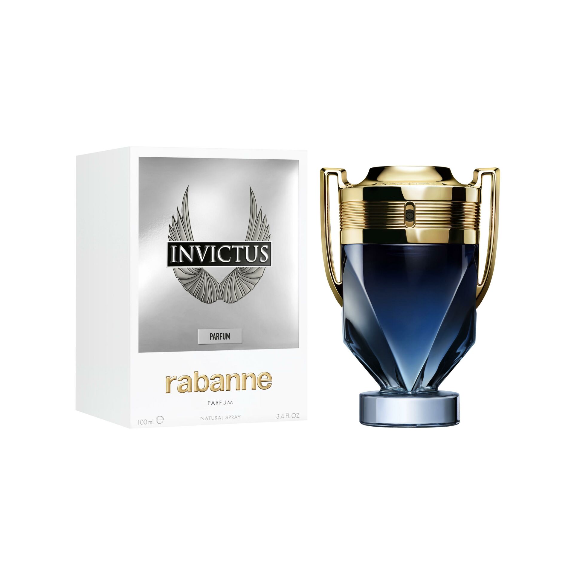 Rabanne Invictus Parfum Edp 100 Ml