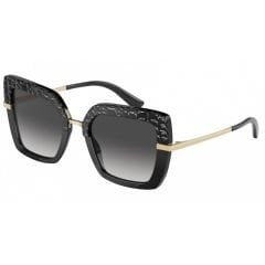 Dolce Gabbana 0Dg4373 32888G 52 Kadın Gözlük