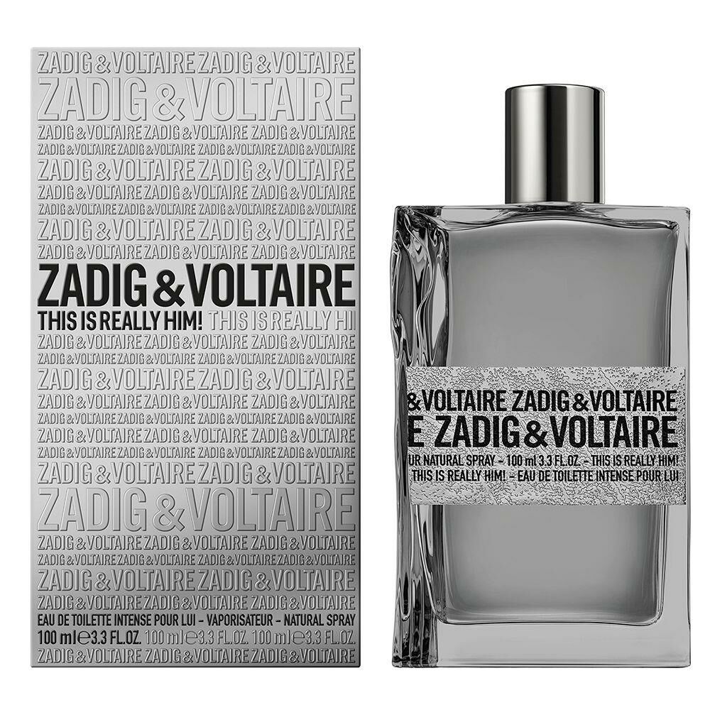 Zadig Voltaire This Is Really Him Intense Edt 50 Ml