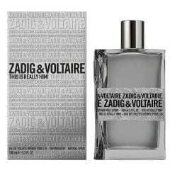 Zadig Voltaire This Is Really Him Intense Edt 50 Ml