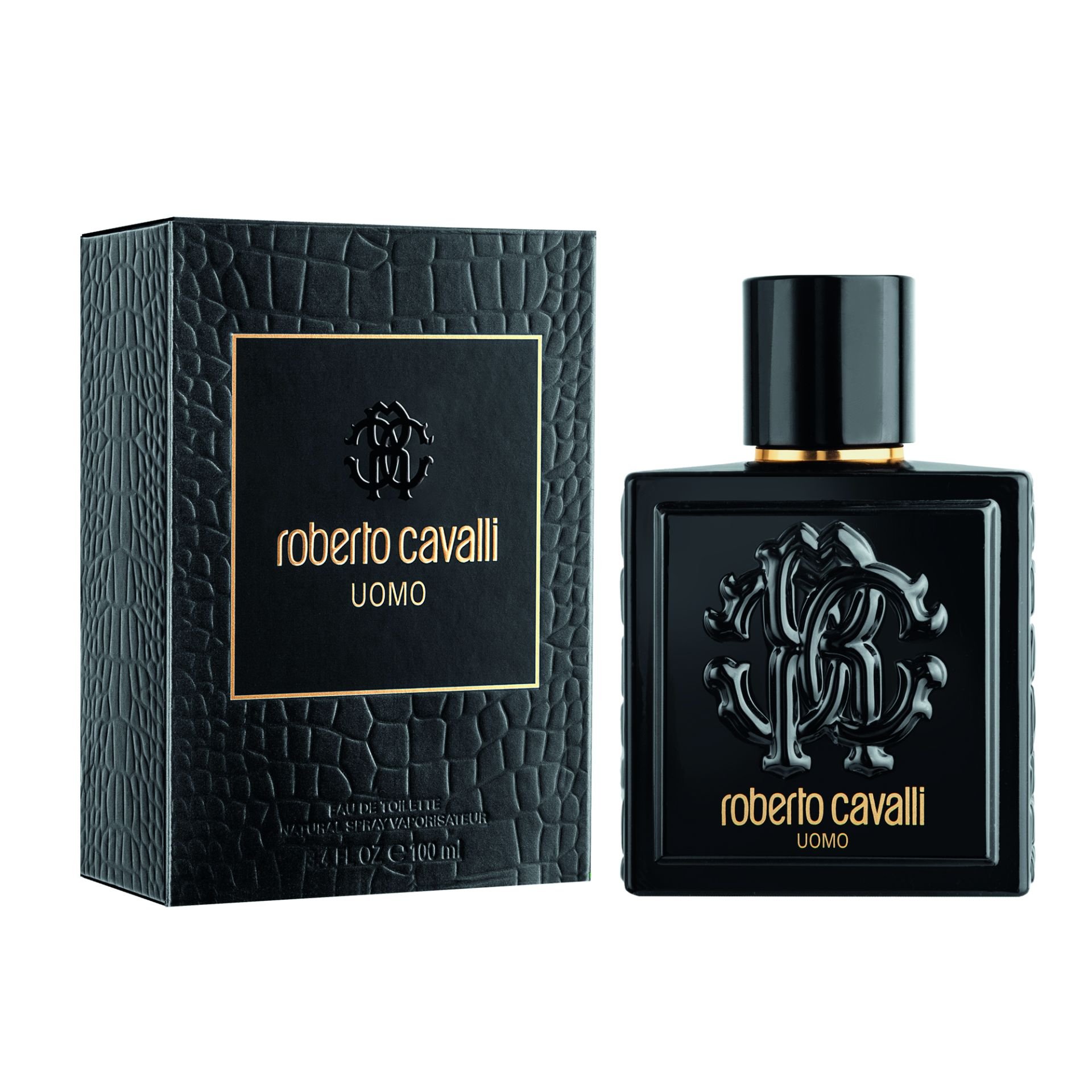 Roberto Cavalli Uomo Edt 100 Ml