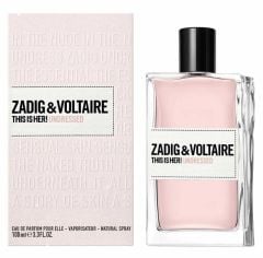 Zadig Voltaire This Is Her Undressed Edp 100 Ml