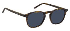 Tommy Hılfıger Th 1939/S -51 Blue Erkek Güneş Gözlüğü