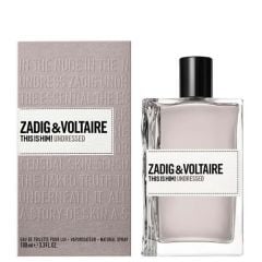 Zadig Voltaire This Is Him Undressed Edt 100 Ml